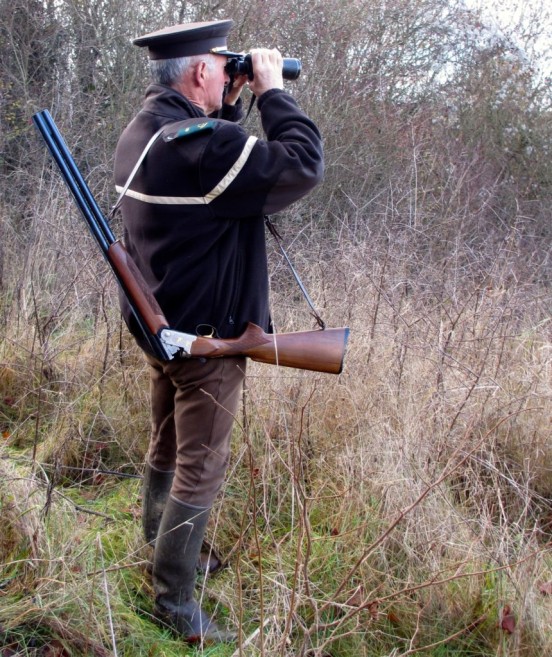 FORMATION GARDE-CHASSE PARTICULIER